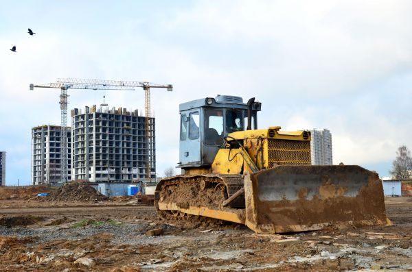 Building Site Clearing in Bowie